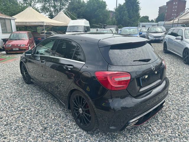 Mercedes-benz A 200 A 200 CDI BlueEFFICIENCY Premium allestimento AMG