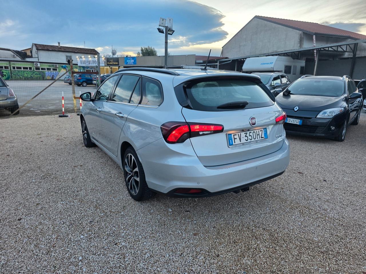Fiat Tipo 1.6 Mjt S&S DCT SW Lounge 12 mesi Garanzia