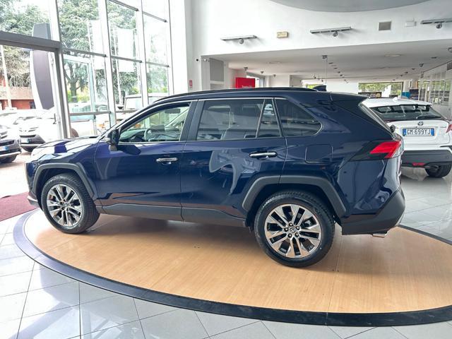 TOYOTA RAV 4 MY23 RAV4 2.5 HV (222CV) E-CVT AWD-i Lounge