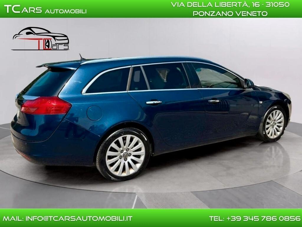OPEL INSIGNIA SPORTS TOURER 2.0 CDTI