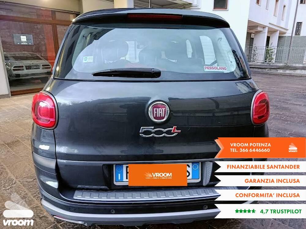 FIAT 500L 500L 1.3 Multijet 95 CV City Cross