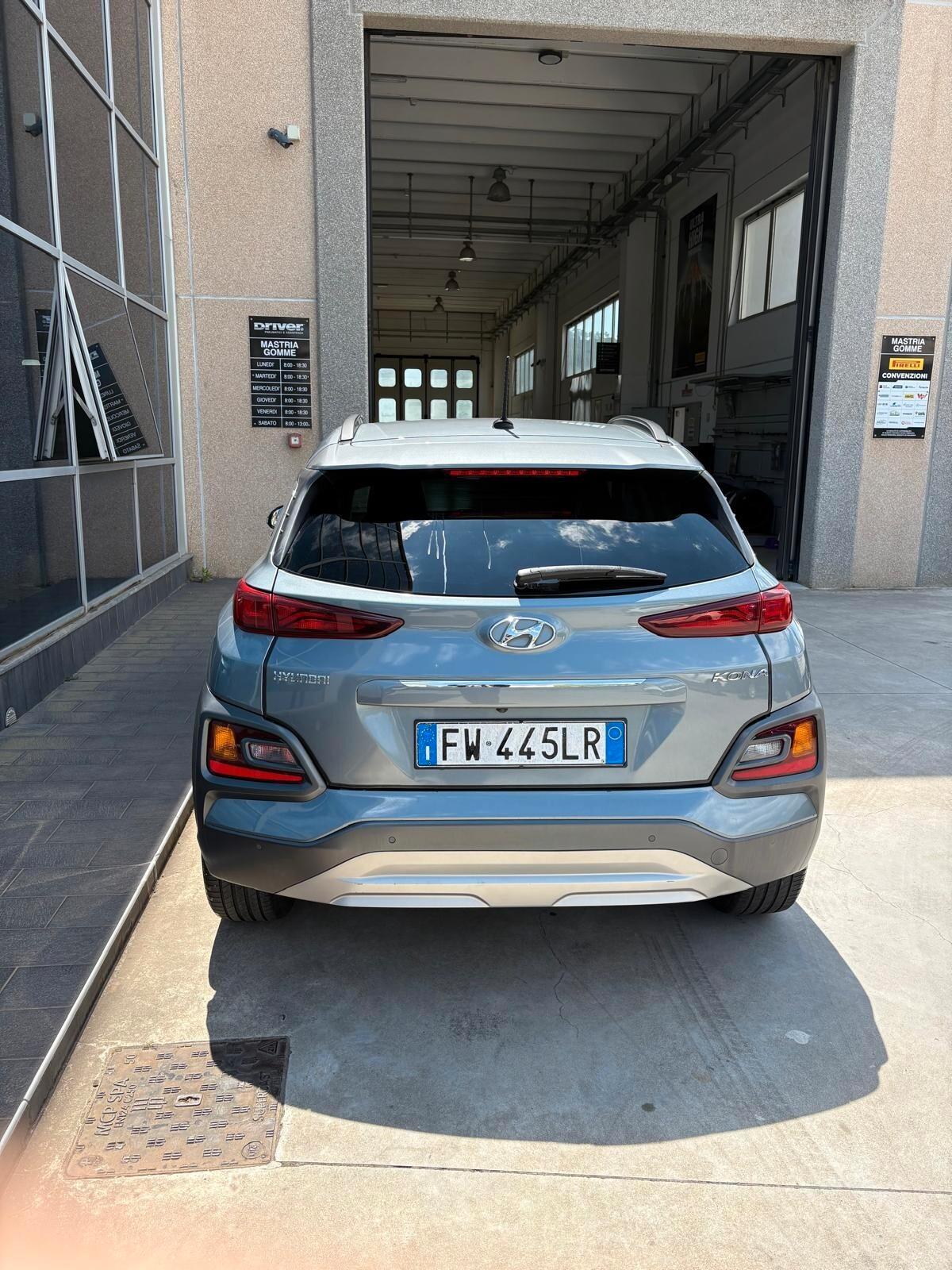 Hyundai Kona 1.0 T-GDI Style