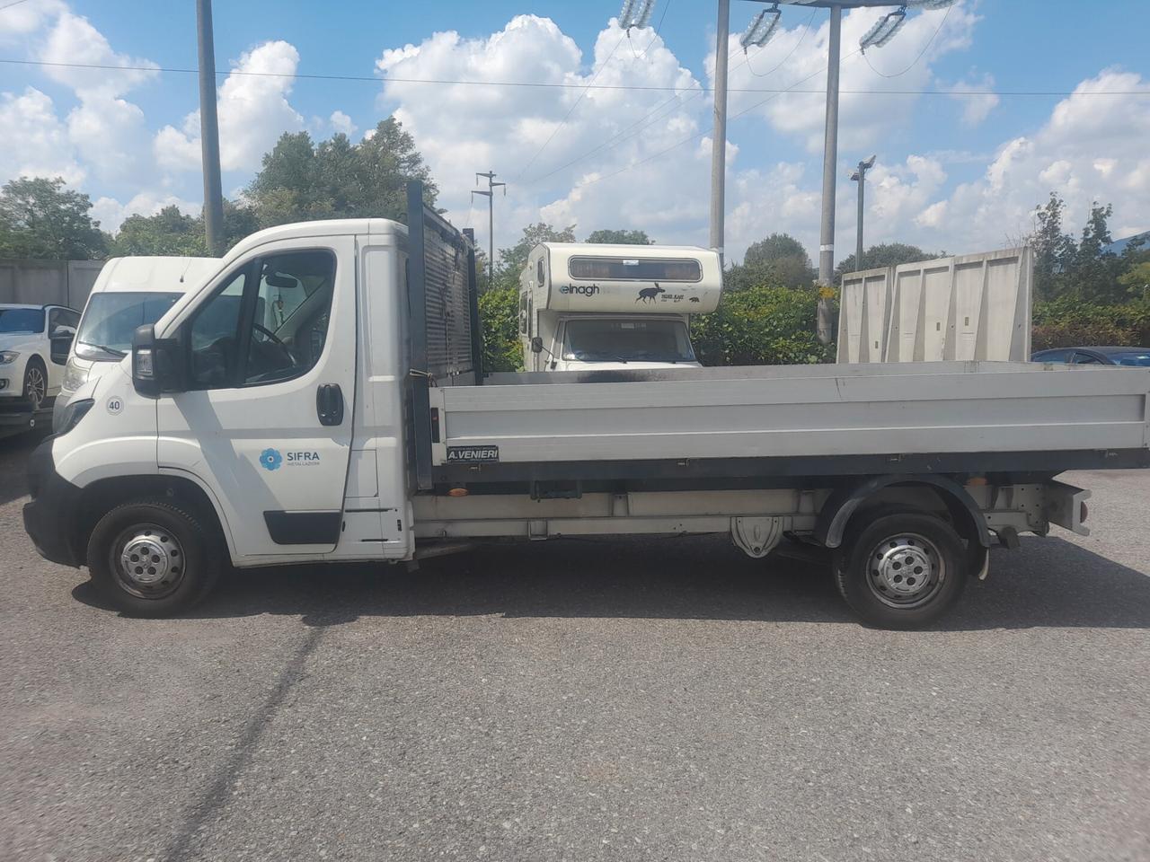 Peugeot Boxer cassonato