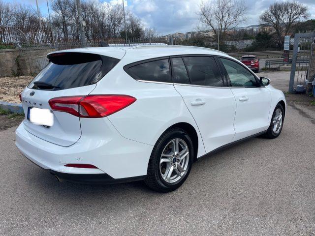 FORD Focus 1.5 EcoBlue 120 CV SW