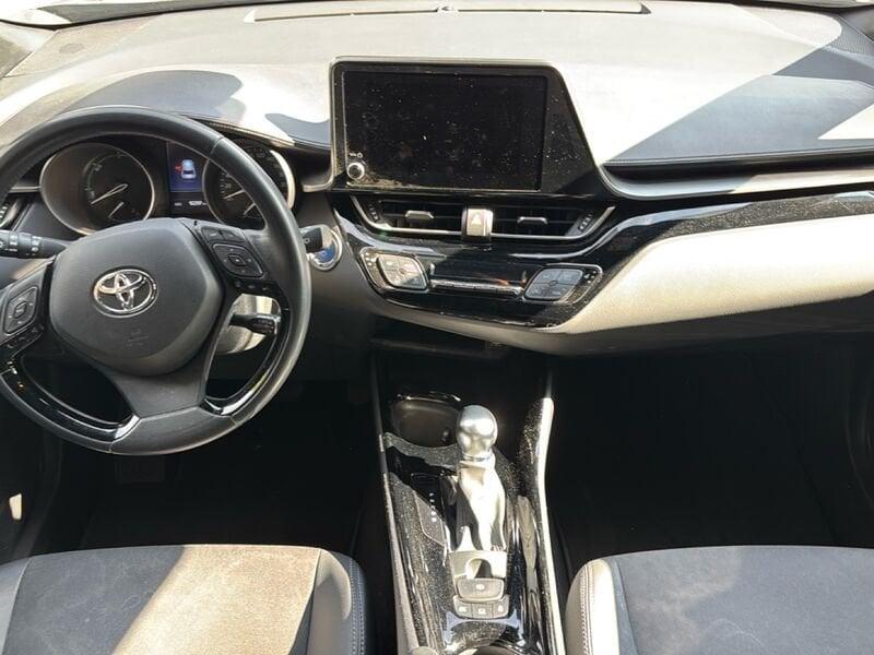 Toyota C-HR 1.8H (122CV) E-CVT Trend