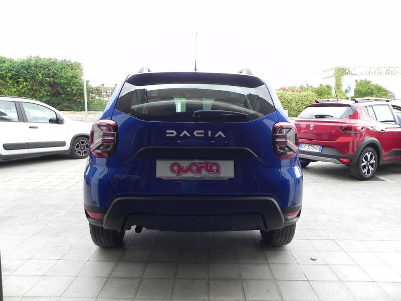 Dacia Duster 1.5 Blue dCi 8V 115 CV 4x2 Expression