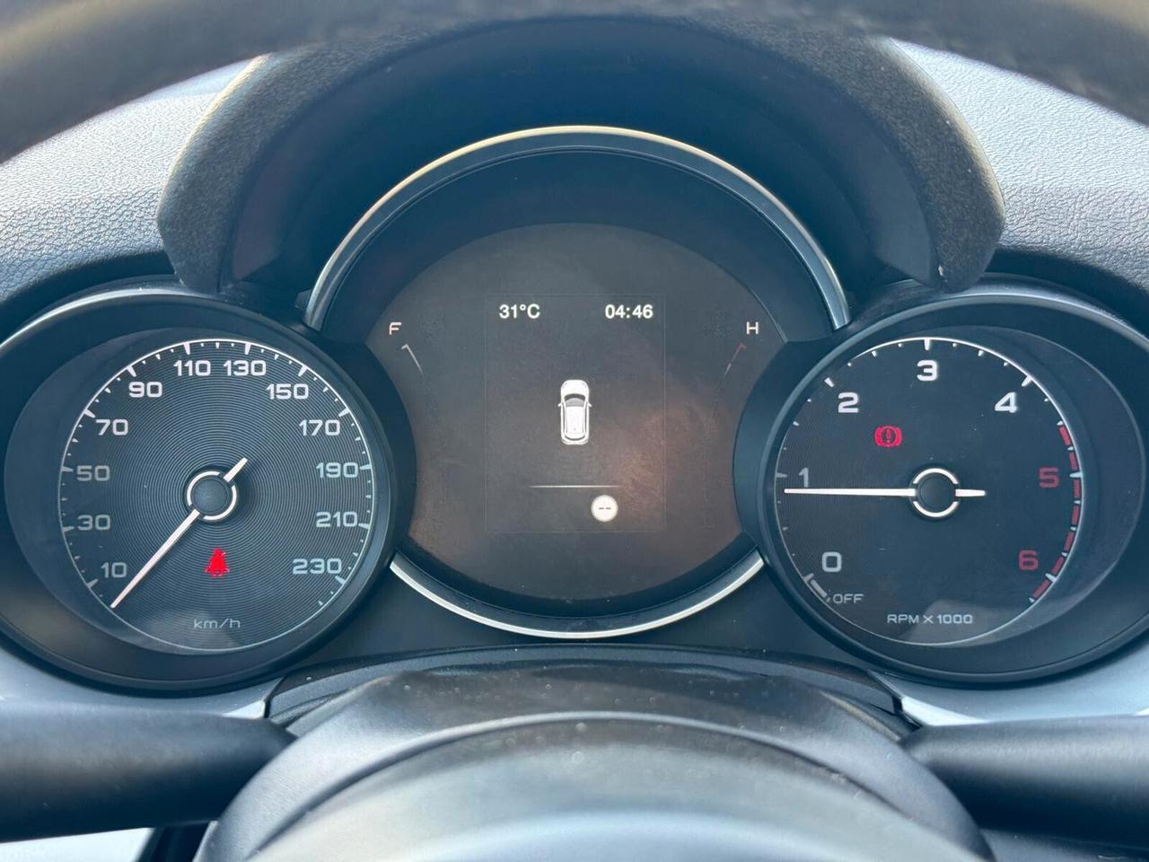 Fiat 500X 1.3 MultiJet 95 CV City Cross