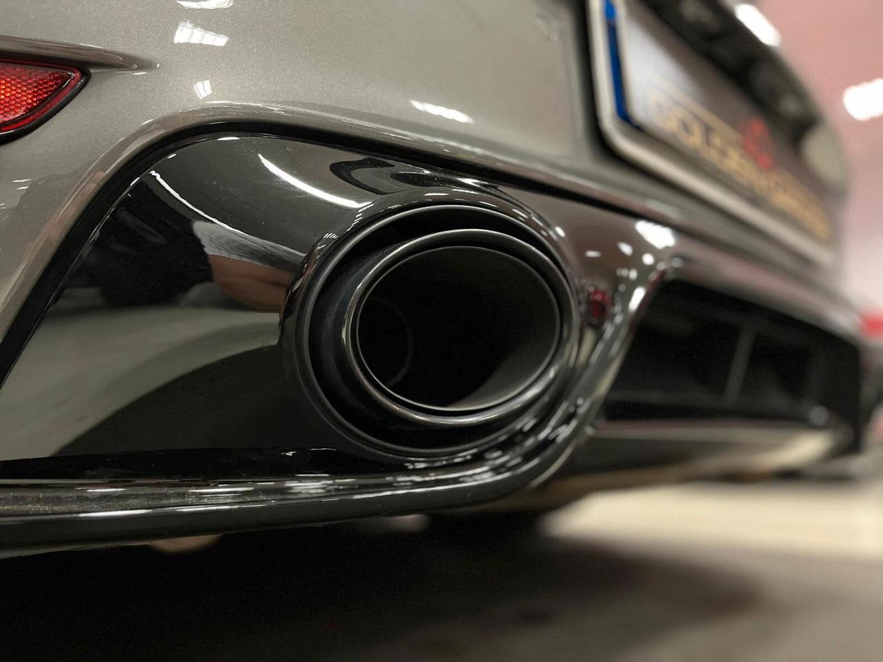 Porsche 911 Turbo S Coupé