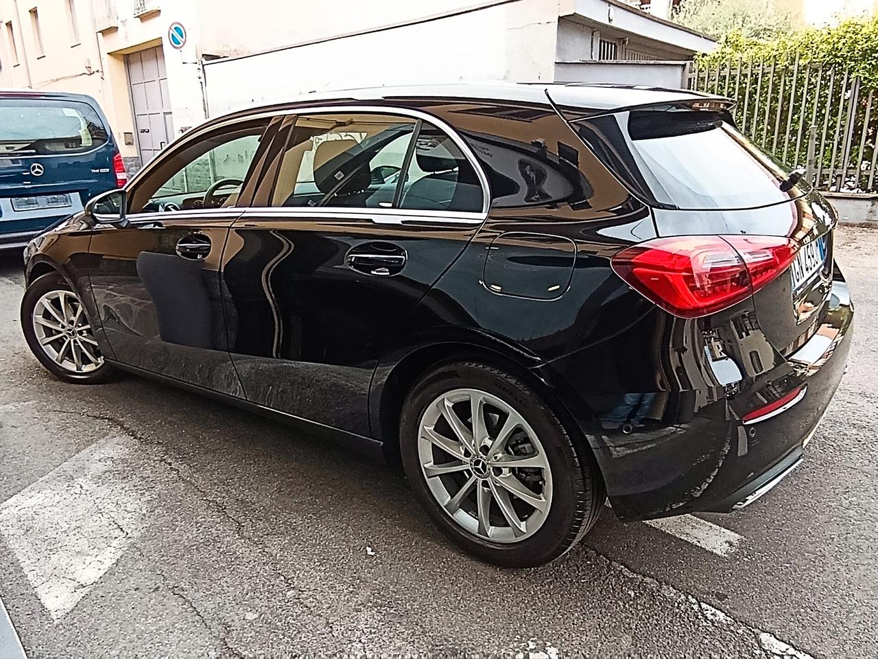 Mercedes-benz A 180 Sport