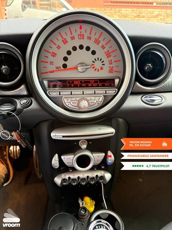MINI Mini 3ª serie (R56) Mini 1.6 16V Cooper S...