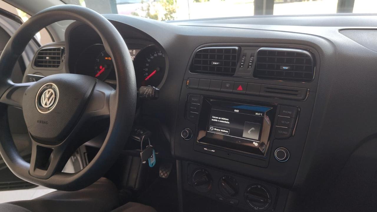 Volkswagen Polo 1.0 MPI 5p. Trendline
