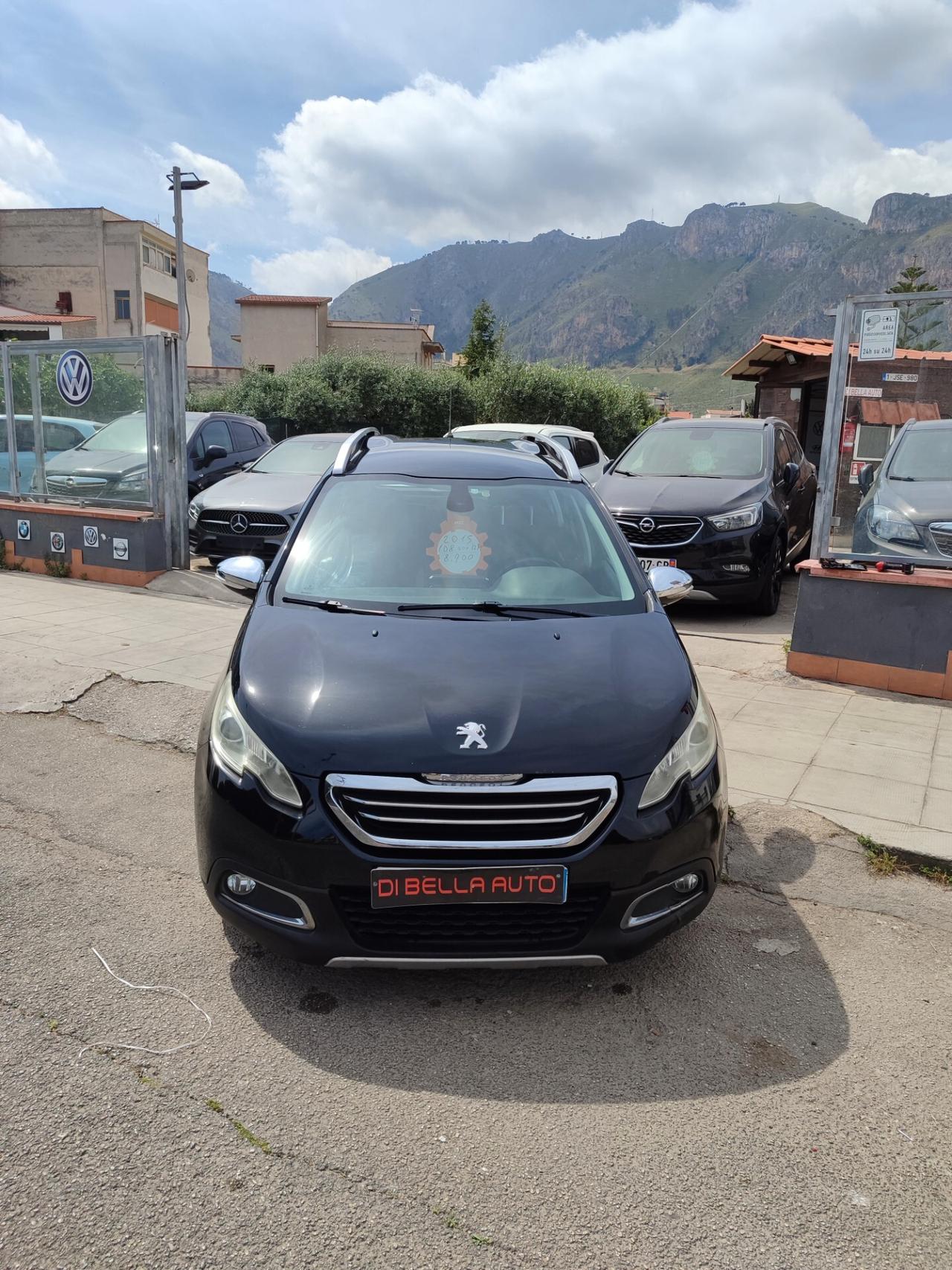 Peugeot 2008 1.6 e-HDi 92 CV Stop&Start Active