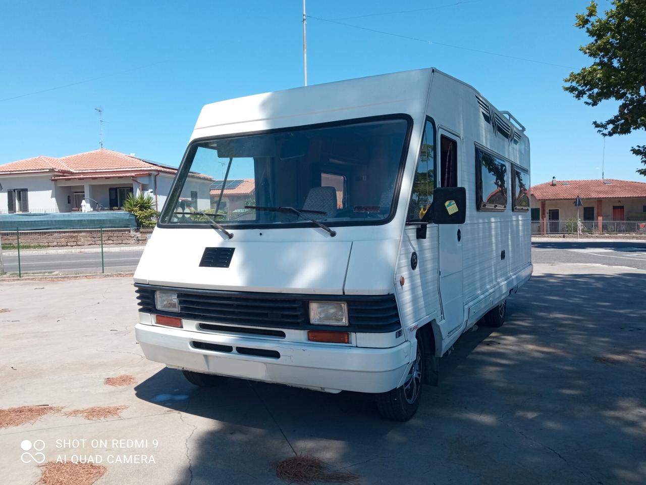 Elnagh MOTORHOME magnum 636 lx