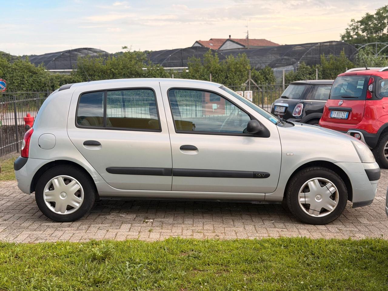 Renault Clio 1.2 16V cat 5 porte Pack Dynamique