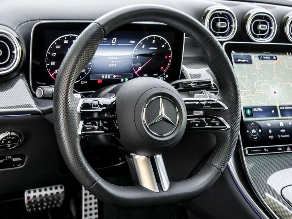Mercedes-benz GLC 300 d 4Matic Coupé AMG