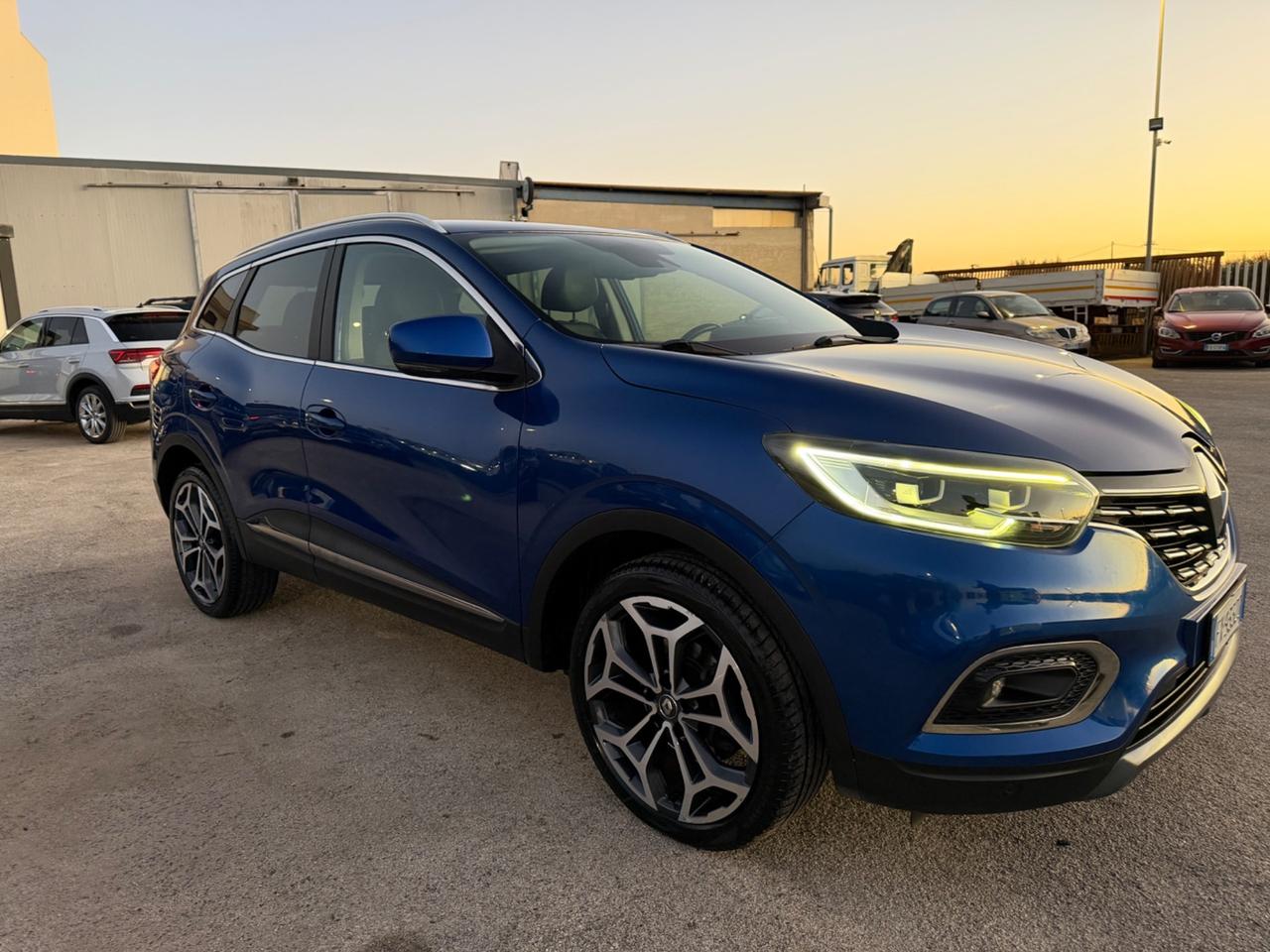 RENAULT KADJAR 1.5 DCI SPORT EDITION 2 BOSE MY19