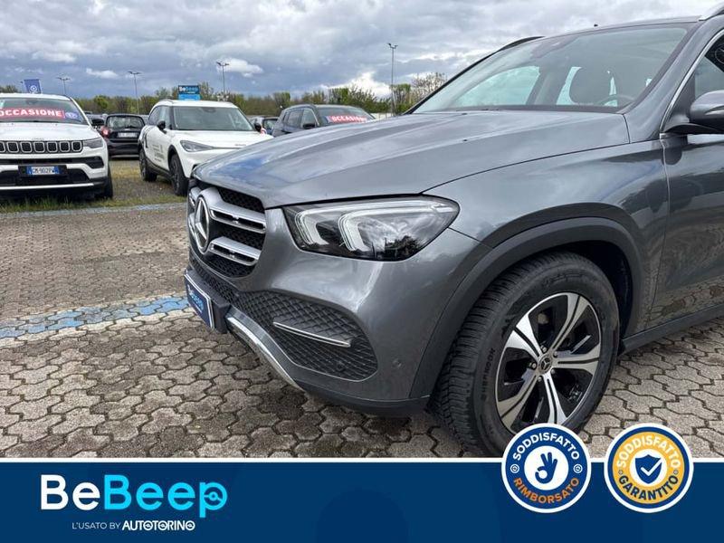 Mercedes-Benz GLE 350 DE PHEV (E EQ-POWER) SPORT 4MATIC AUTO