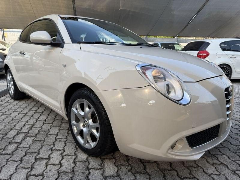 Alfa Romeo MiTo MiTo 1.4 m.air Progression 105cv IDONEA NEOPATENTATI