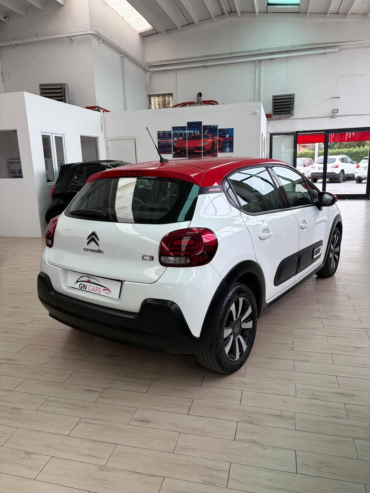 Citroen C3 PureTech 83 S&S Feel Pack