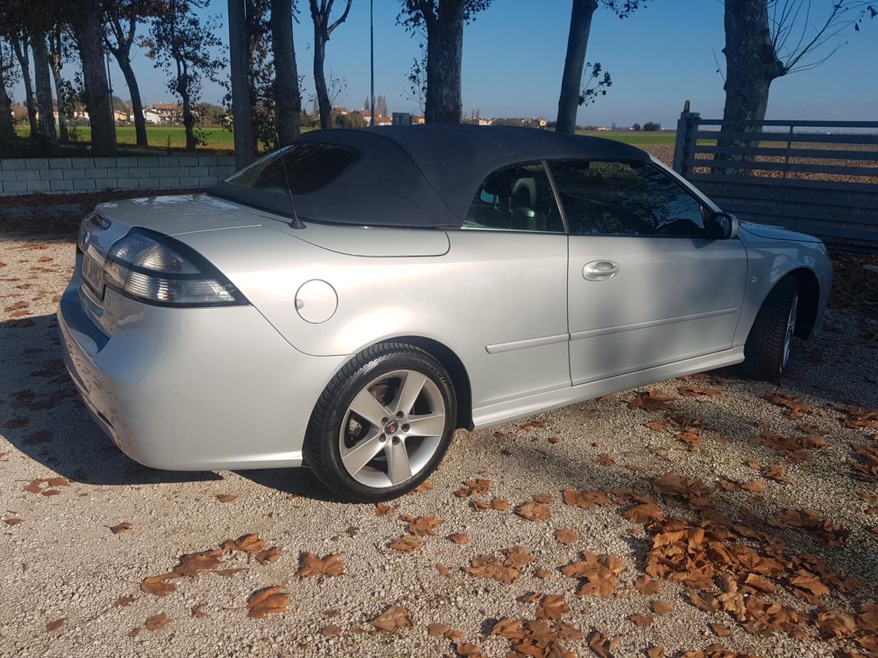 Saab 9-3 Cabriolet 1.9 TTiD 180CV Aero