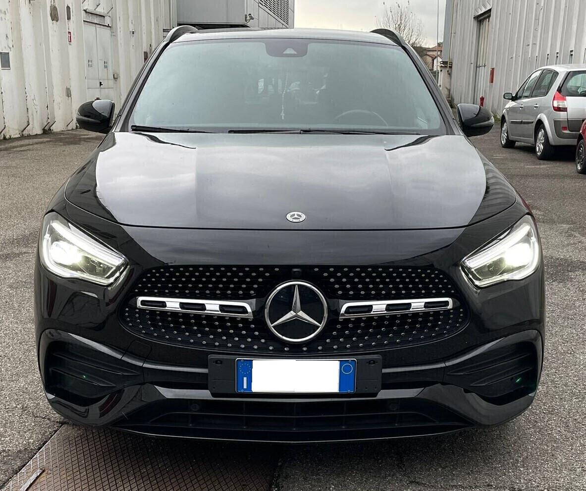 MERCEDES GLA 180d AUTOMATIC PREMIUM