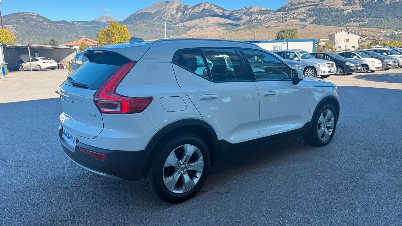Volvo XC40 D3 AWD Geartronic N1 BUSINESS PLUS