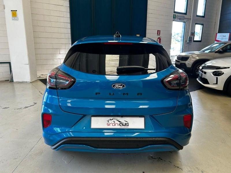 Ford Puma Puma 1.0 EcoBoost Hybrid 125 CV S&S aut. ST-Line - PROMO SIRONIAUTO+