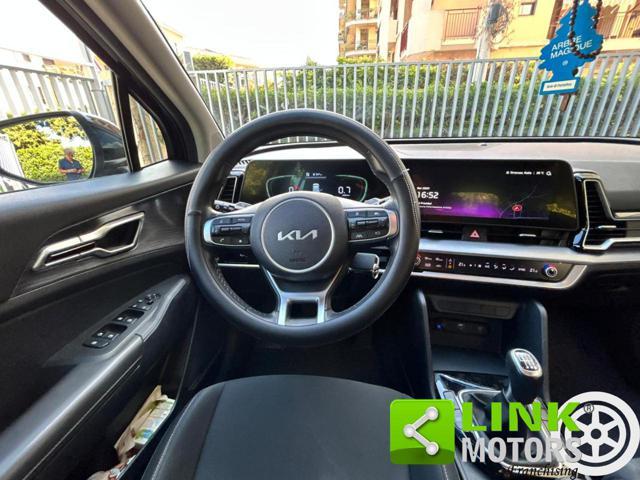 KIA Sportage 1.6 TGDi MHEV Style