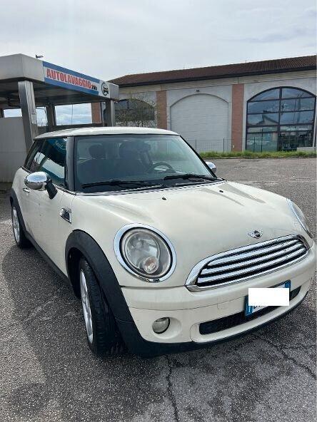 Mini Mini 1.4 16V Ray Gpl ok neo patentati