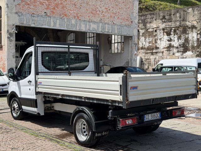 FORD Transit 350 2.0 EcoB.130CV RWD PL-RG Cas.Rib.Tril.Trend