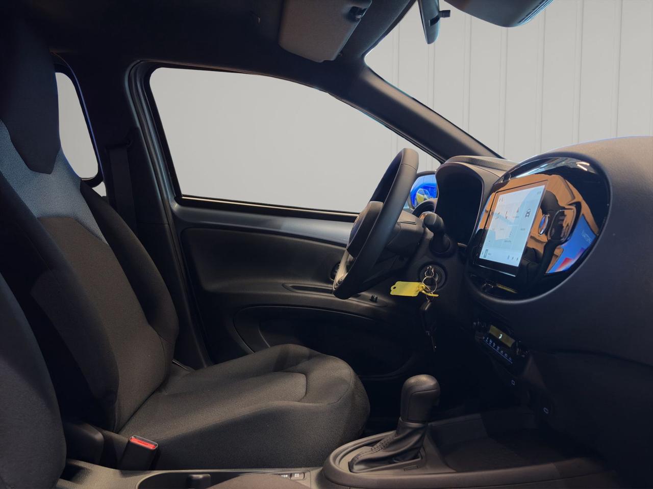 Toyota Aygo X 1.5 hybrid e-cvt