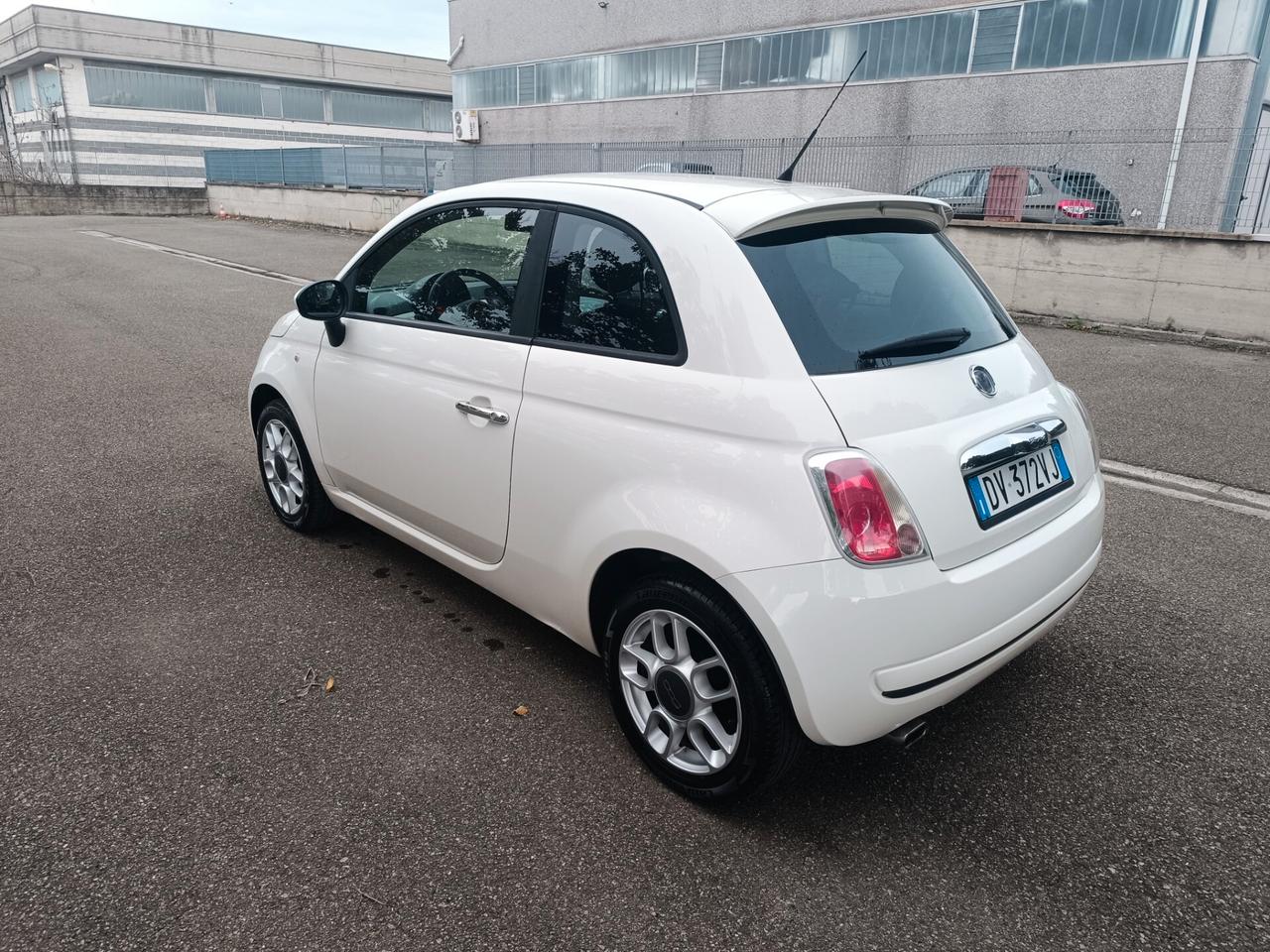 Fiat 500 1.2 Sport SOLO 89.000 KM NEOPATENTATI