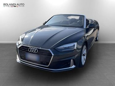 AUDI A5 Cabrio 40 2.0 tdi Business Advanced 190cv s-tronic