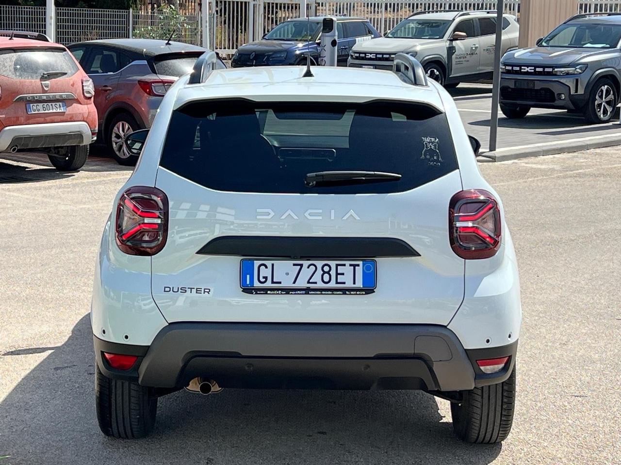 Dacia Duster 1.0 TCe GPL 4x2 Prestige Up