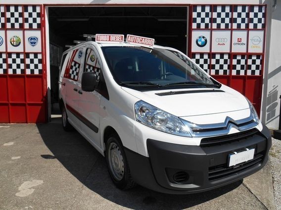CITROEN JUMPY 1.6 HDI 90 CV 6 POSTI MULTISPACE