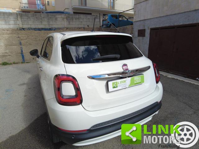 FIAT 500X 1.3 MultiJet 95 CV Lounge