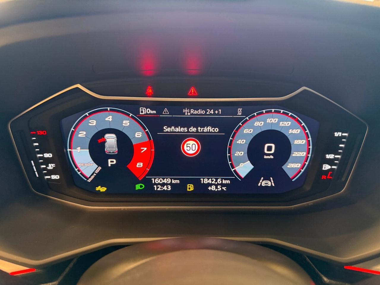 AUDI A1 2ª serie A1 SPB 30 TFSI S tronic Ident...