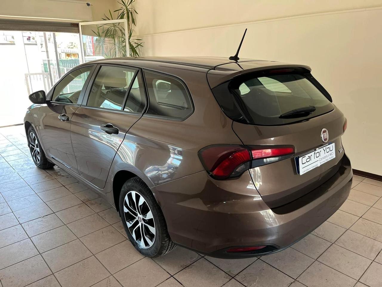 Fiat Tipo 1.6 Mjt S&S SW Lounge