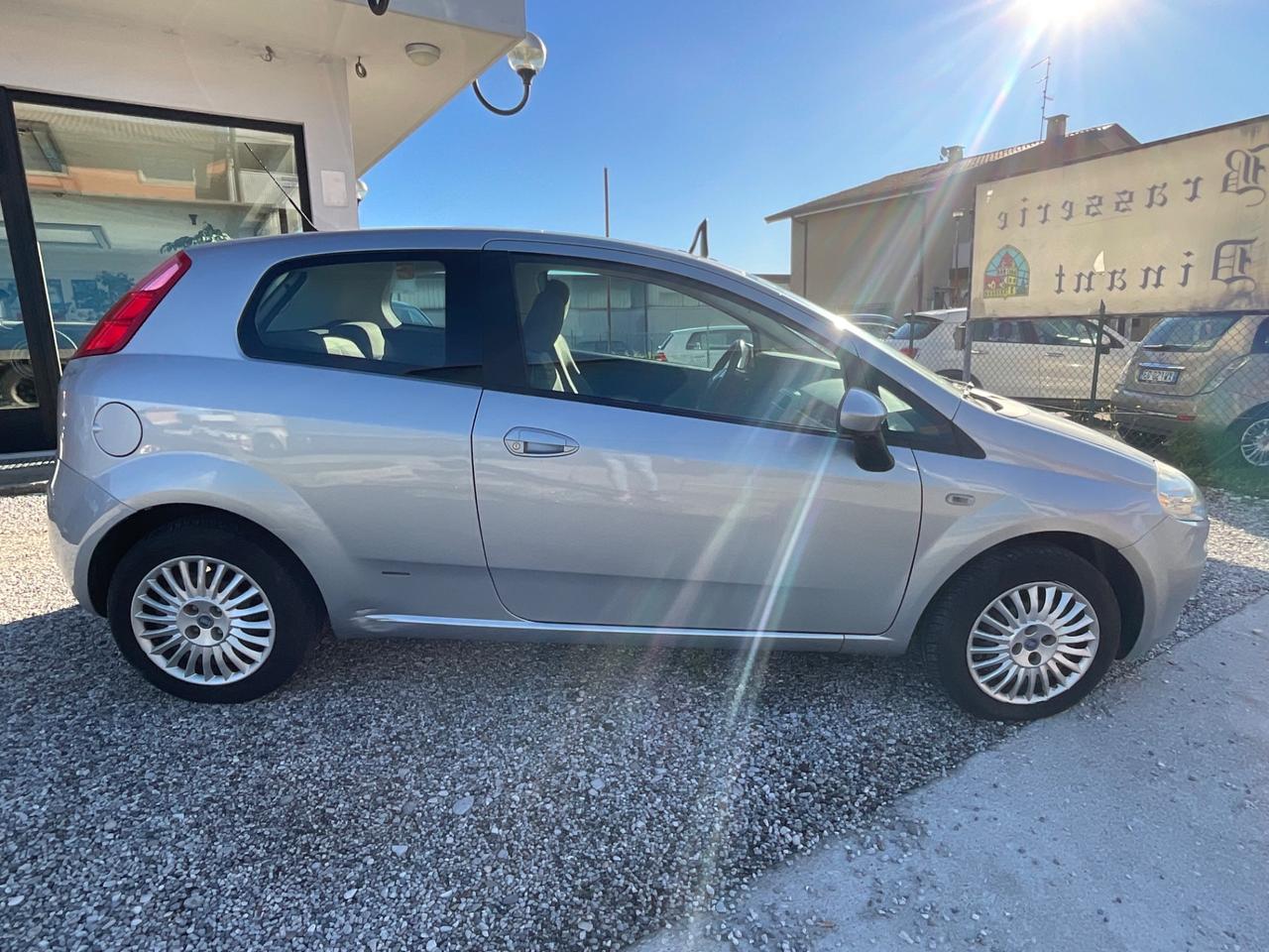 Fiat Grande Punto 1.2 3 porte Dynamic