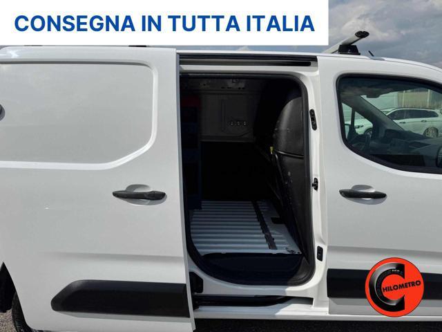 PEUGEOT Partner B.HDi 130 CV L2-6M-CRUISE-PASSO LUNGO-PORTAPACCHI-
