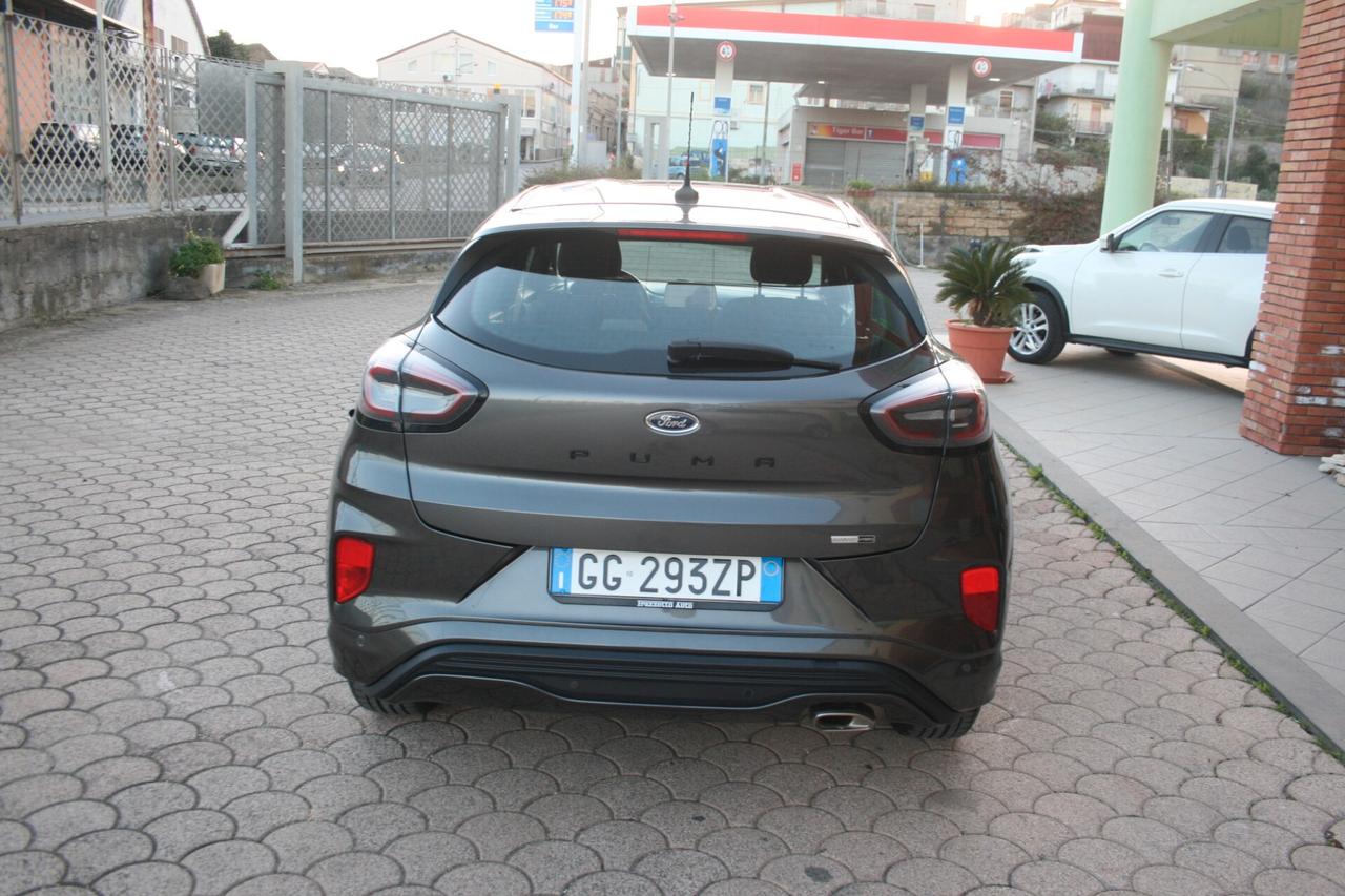 Ford Puma 1.0 EcoBoost Hybrid 125 CV S&S ST-Line