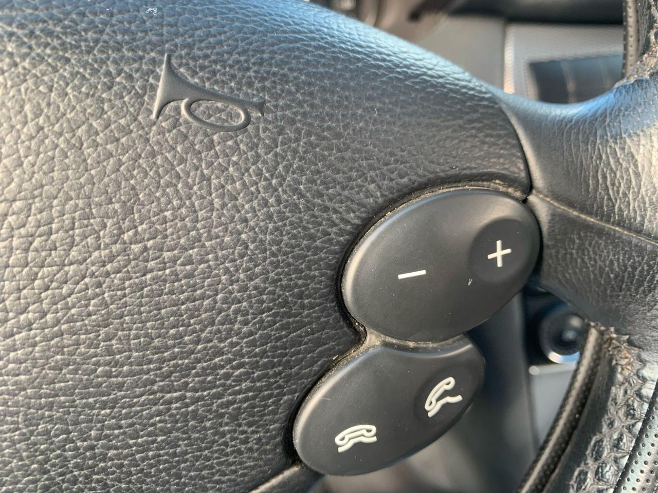 Mercedes-benz CLK 270 CDI cat Avantgarde