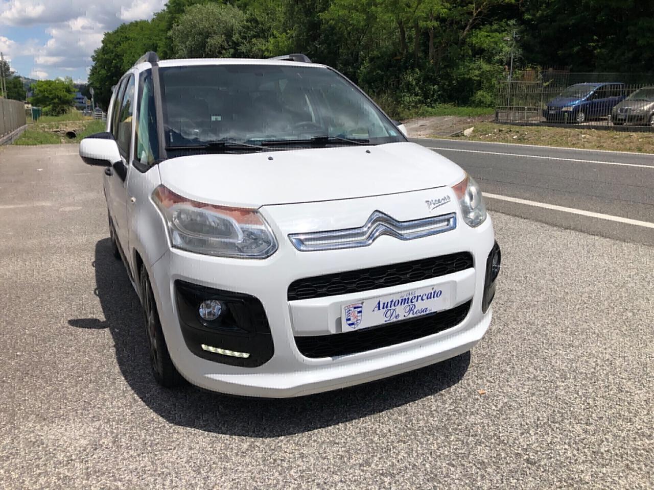 Citroen C3 Picasso C3 Picasso 1.6 HDi 90 Exclusive