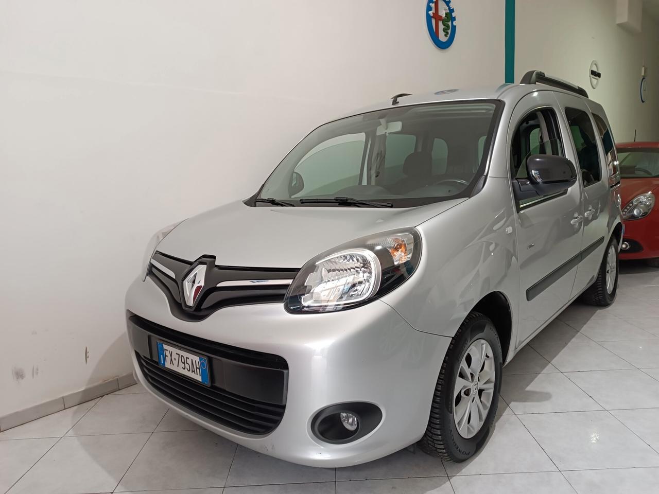 Renault Kangoo dCi 8V 95CV 5 porte posti Limited