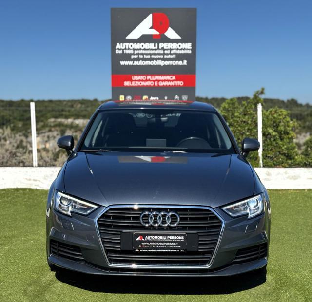 AUDI A3 SPB 1.6 TDI S-Tronic Sport (Xeno/LED/Auto/Navi)