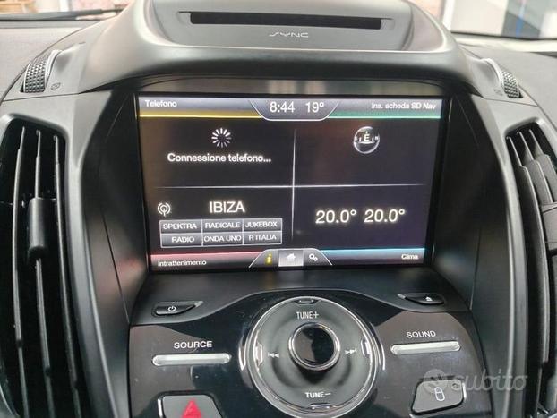 Ford Kuga 2.0 TDCI 150 CV S&S 4WD Powershift ...