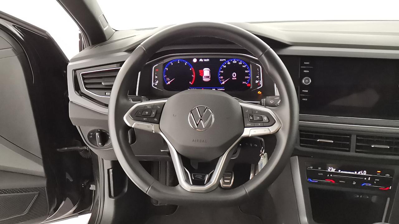 VOLKSWAGEN Taigo - Taigo 1.0 tsi R-Line 115cv