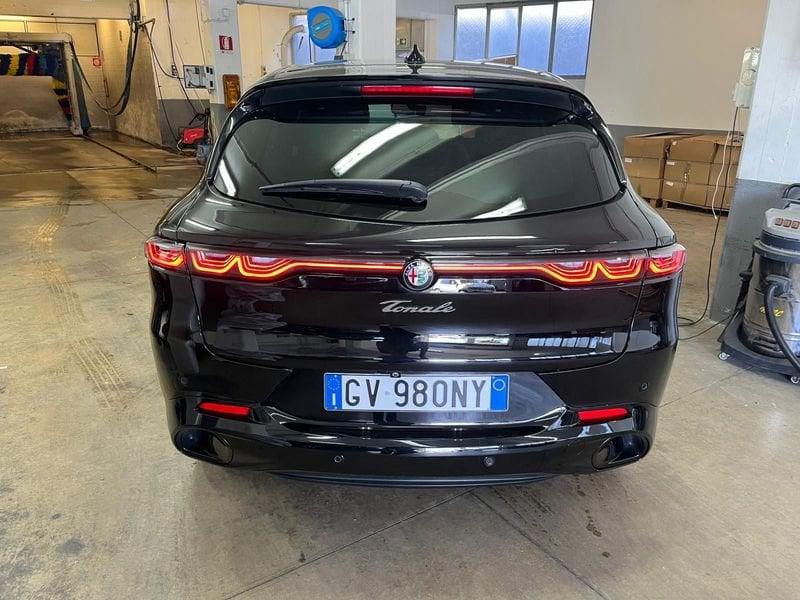 Alfa Romeo Tonale Tonale 1.5 160 CV MHEV TCT7 Veloce