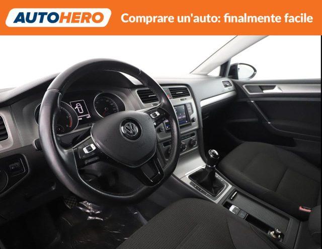 VOLKSWAGEN Golf 1.6 TDI 110 CV 5p. Business BlueMotion Technology