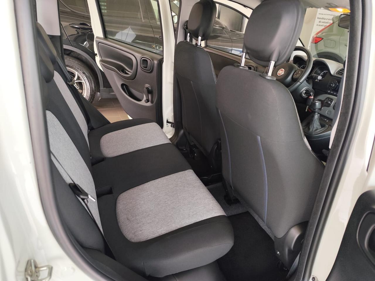 Fiat Panda 1.2 Lounge